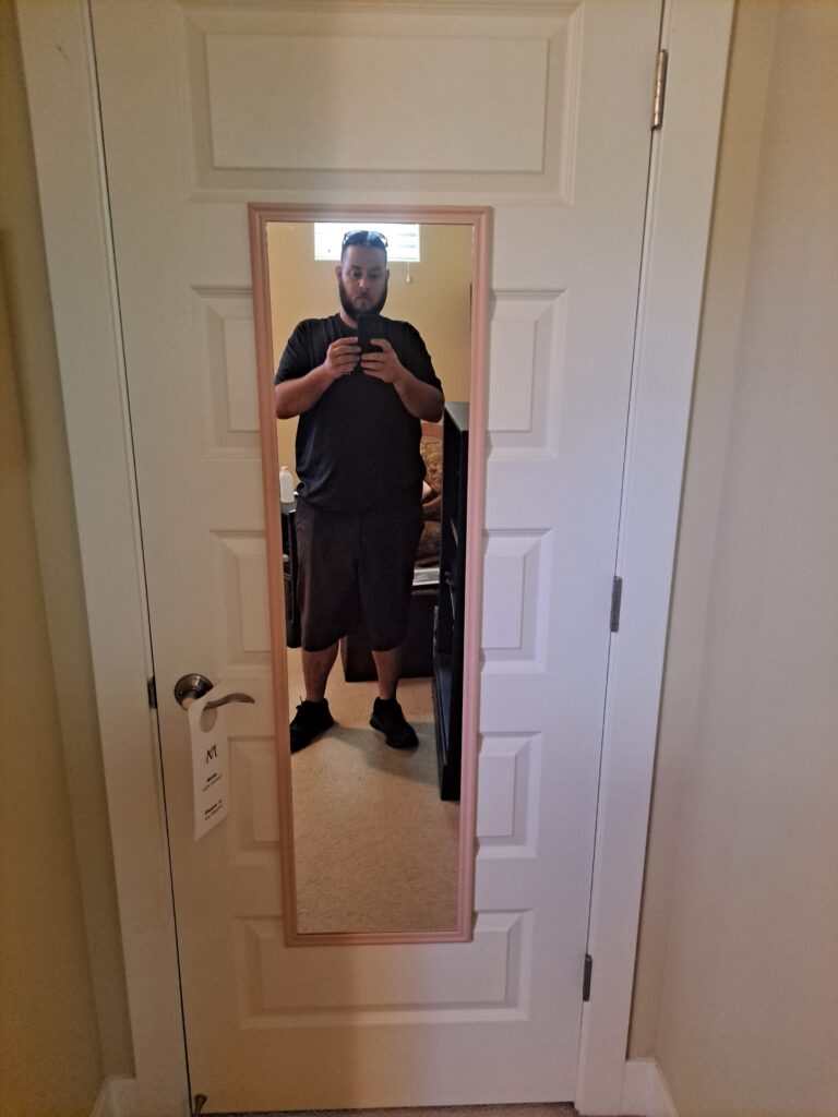 Bruce Errington owner of the Norcal Assemblers LLC Sacramento Handyman Services