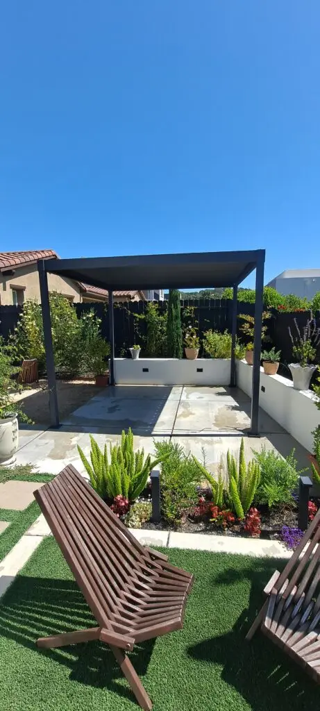 Pergola Assembly and Installation in Lincoln — lincoln
