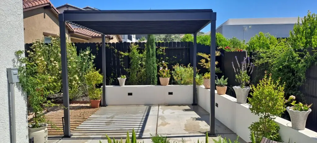 Pergola Assembly and Installation in Lincoln — lincoln handyman